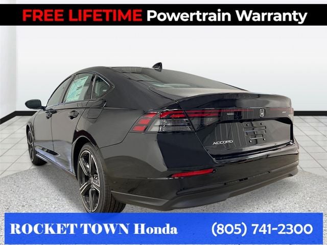 2026 Honda Accord SE