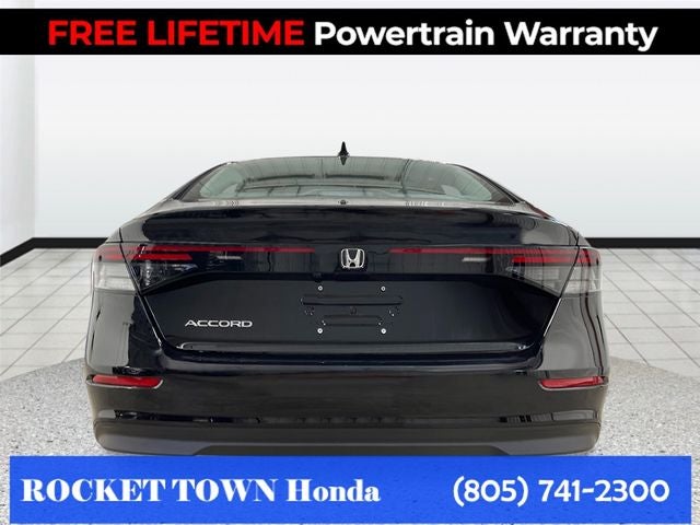 2026 Honda Accord SE