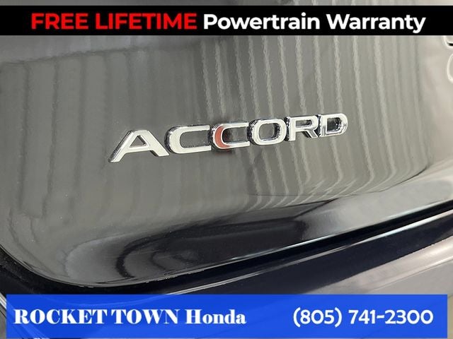 2026 Honda Accord SE