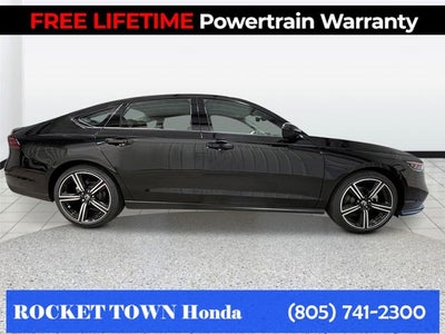 2026 Honda Accord SE