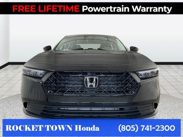 2026 Honda Accord SE