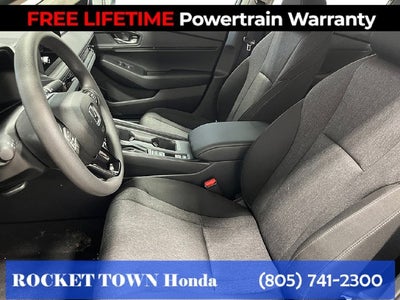 2026 Honda Accord SE