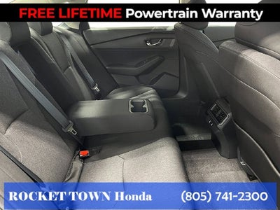 2026 Honda Accord SE