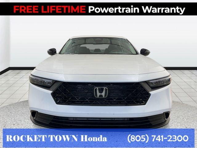 2026 Honda Accord SE