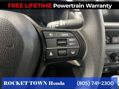 2026 Honda Accord SE