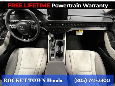 2026 Honda Accord SE