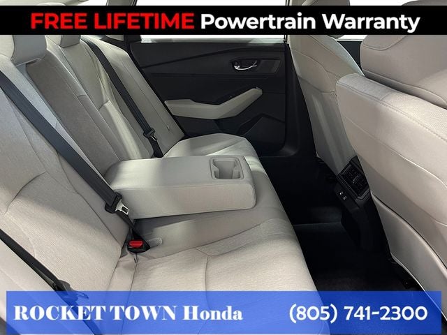 2026 Honda Accord SE