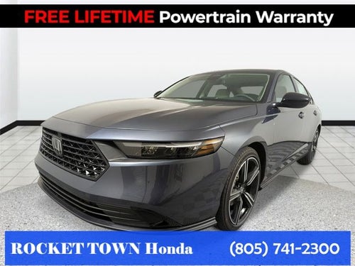 2026 Honda Accord SE