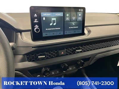 2026 Honda Accord SE