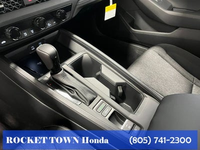 2026 Honda Accord SE