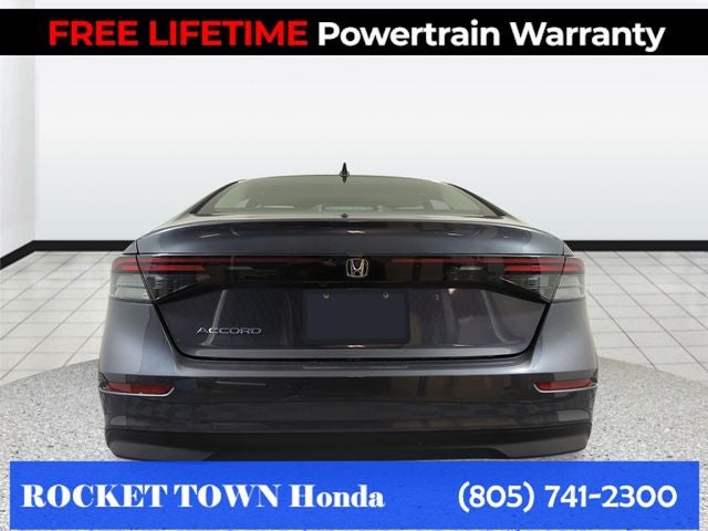 2026 Honda Accord SE