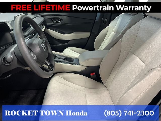 2026 Honda Accord SE