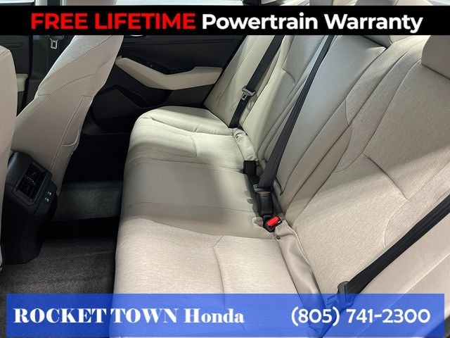 2026 Honda Accord SE