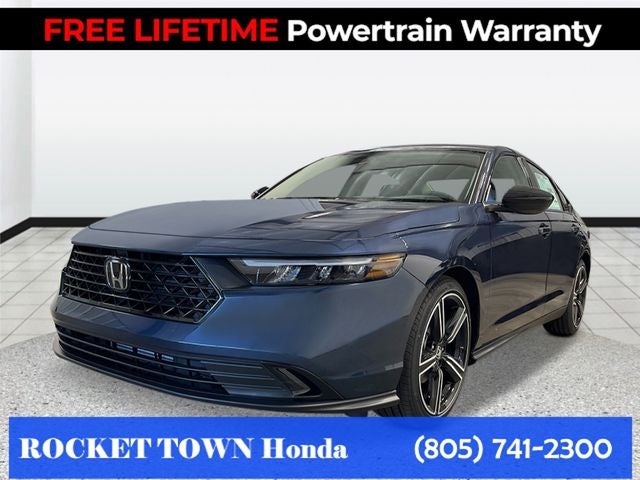 2026 Honda Accord SE