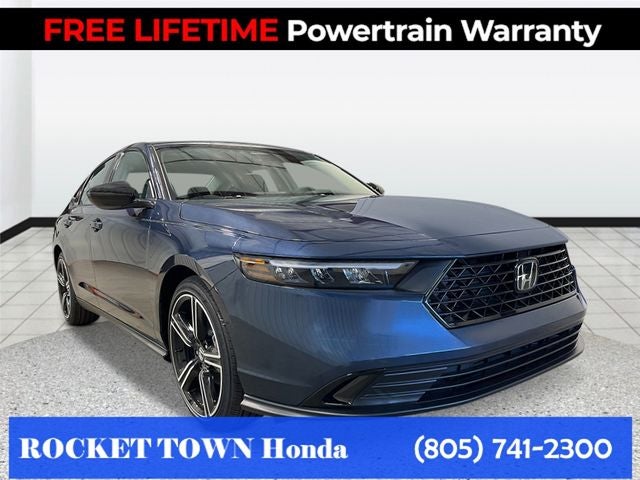 2026 Honda Accord SE
