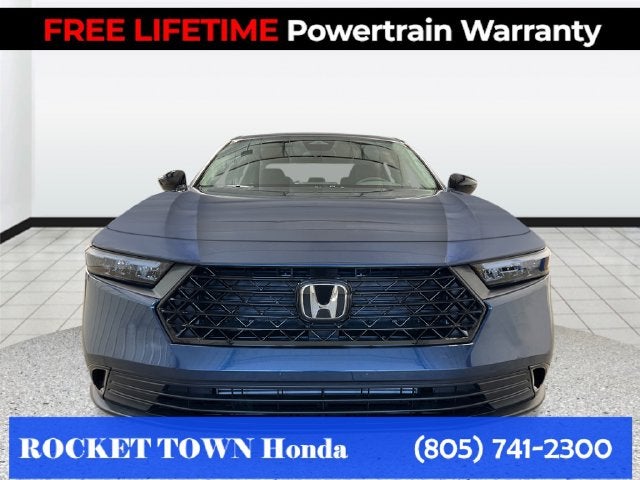 2026 Honda Accord SE