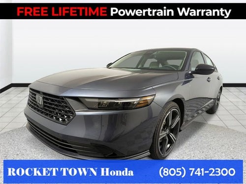 2026 Honda Accord SE