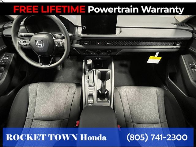 2026 Honda Accord SE