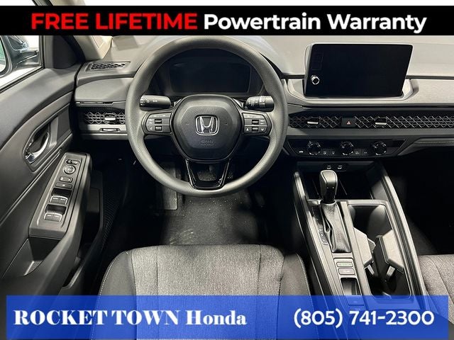 2026 Honda Accord SE