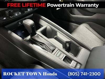 2026 Honda Accord SE