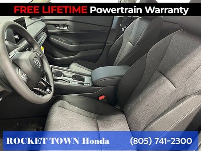 2026 Honda Accord SE