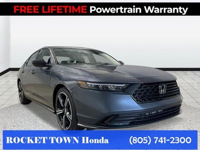 2026 Honda Accord SE