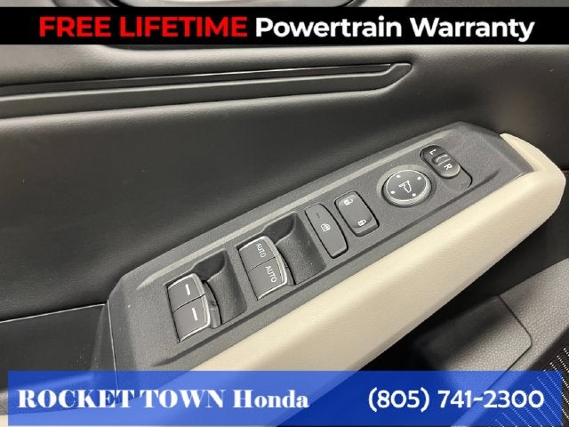 2026 Honda Accord SE