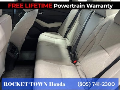 2026 Honda Accord SE