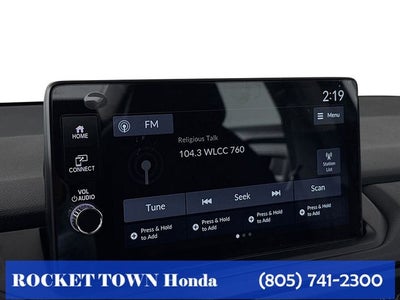 2026 Honda Accord SE