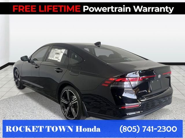 2026 Honda Accord SE