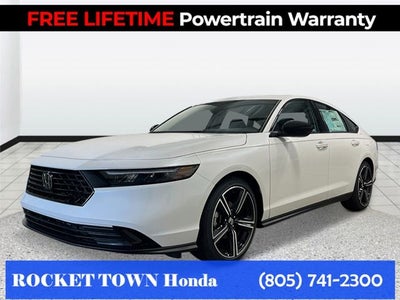 2026 Honda Accord SE