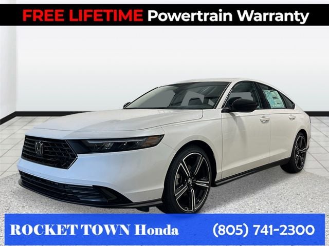 2026 Honda Accord SE