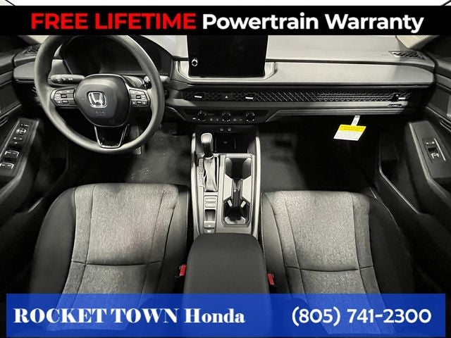 2026 Honda Accord SE