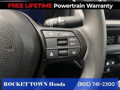 2026 Honda Accord SE