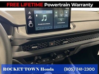 2026 Honda Accord SE
