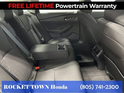 2026 Honda Accord SE