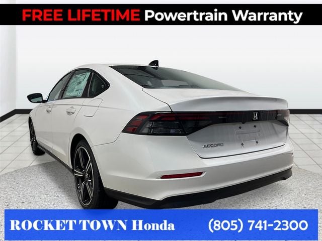 2026 Honda Accord SE