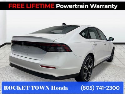 2026 Honda Accord SE
