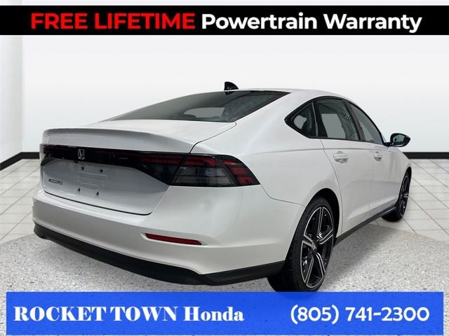 2026 Honda Accord SE