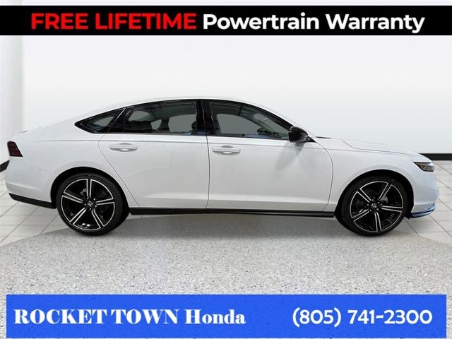 2026 Honda Accord SE