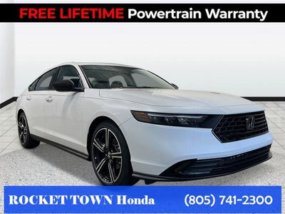 2026 Honda Accord SE