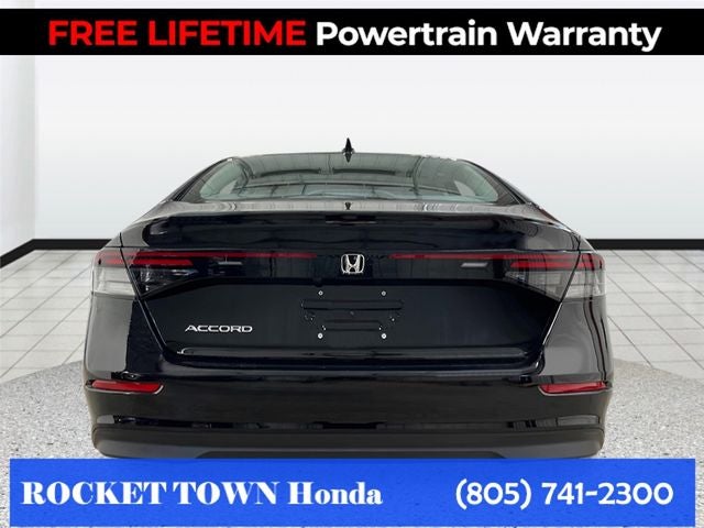 2026 Honda Accord SE