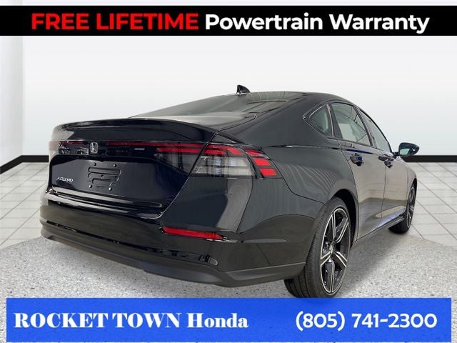 2026 Honda Accord SE