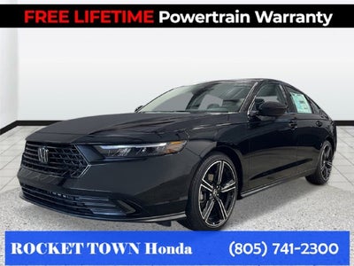 2026 Honda Accord SE