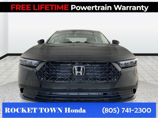 2026 Honda Accord SE