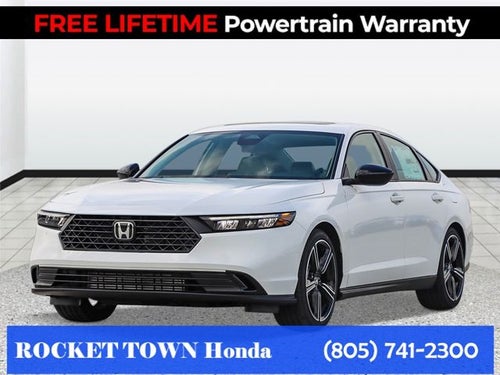 2026 Honda Accord SE