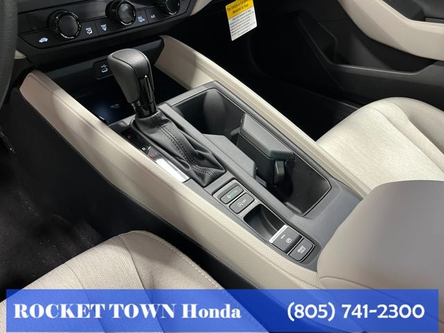 2026 Honda Accord SE