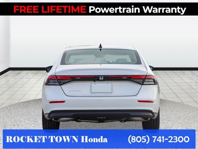 2026 Honda Accord SE