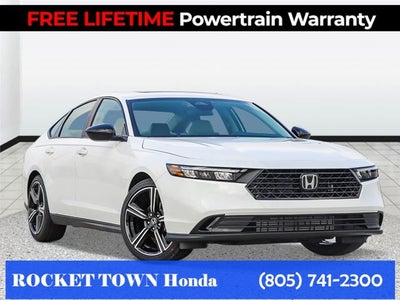 2026 Honda Accord SE