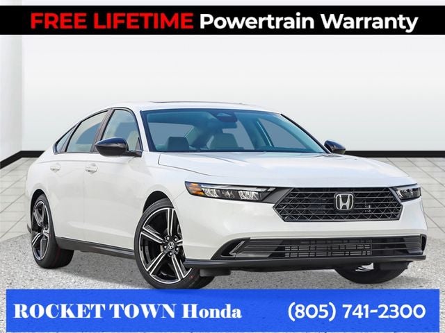 2026 Honda Accord SE